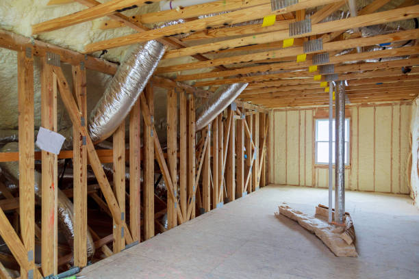 Soundproof Insulation Installation in Senatobia, MS